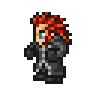 Axel's sprite in Final Fantasy Record Keeper.