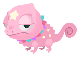 File:Pink Chameleostar (Spirit) KHUX.png