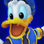 File:Donald Duck (Portrait) KHRECOM.png