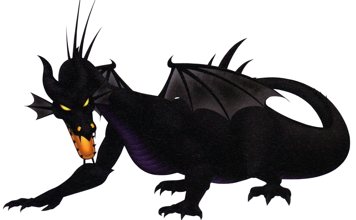 maleficent dragon