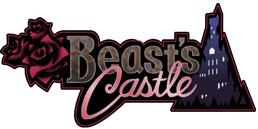File:Beast's Castle Logo KHII.png