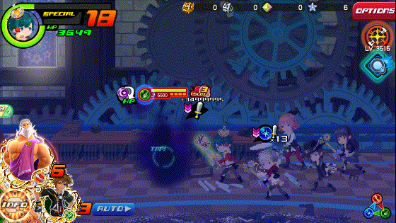 File:Bolts of Thunder KHUX.gif