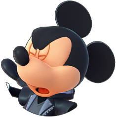 File:Mickey Mouse (Hurt) Sprite KHIII.png