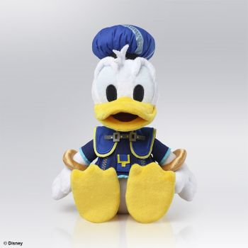 File:Kingdom Hearts Plush Series - Donald Duck.png