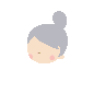 Hair-76-French Twist-Silver.png