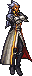 Ansem's sprite from Final Fantasy Record Keeper.