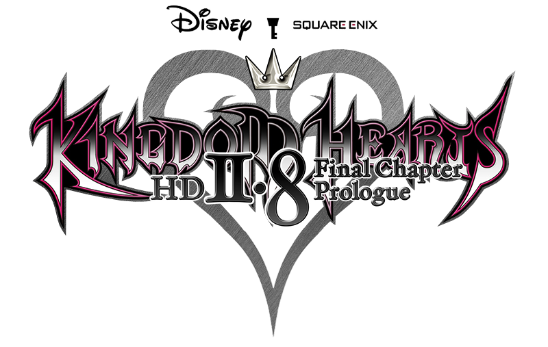 File:Kingdom Hearts HD 2.8 Final Chapter Prologue Logo KHHDFCP.png