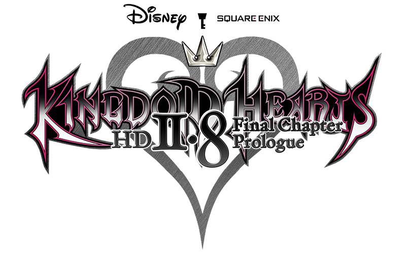 File:Kingdom Hearts HD 2.8 Final Chapter Prologue Logo KHHDFCP.png