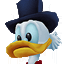 Gallery:Scrooge McDuck - Kingdom Hearts Wiki, the Kingdom Hearts ...