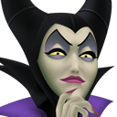 Gallery:Maleficent - Kingdom Hearts Wiki, The Kingdom Hearts Encyclopedia