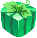A small chest from the Summer event in Kingdom Hearts χ