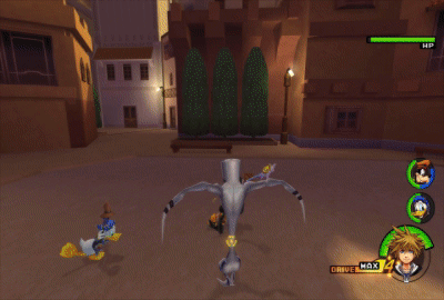 Demonstration of Trinity Limit in KH2