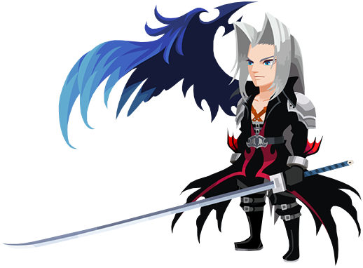 File:Sephiroth KHUX.png