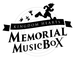 Kingdom Hearts Memorial Music Box logo