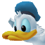 Donald Duck (Portrait) PL KHII.png