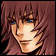 Marluxia's icon from his status screen.