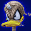 Donald Duck (Portrait) HT KHRECOM.png