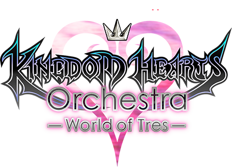 File:Kingdom Hearts Orchestra -World of Tres- Logo.png