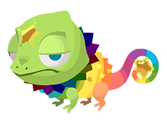 File:Rainbow Chameleostar (Spirit) KHUX.png