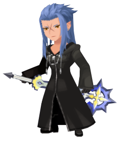 Game:Saïx - Kingdom Hearts Wiki, the Kingdom Hearts encyclopedia