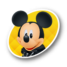 File:Mickey Mouse (Black Coat) Sprite KHMOM.png