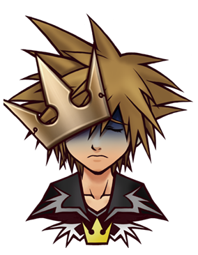 File:Sora Final HT (Low) Sprite KHII.png