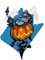 File:Halloween Town (Card) KHCOM.png