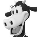 Clarabelle Cow (Portrait) KHIIHD.png