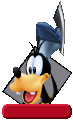 Normal Goofy in Kingdom Hearts Re:coded