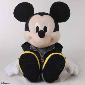 File:Kingdom Hearts Plush Series - Kingdom Hearts III King Mickey.png