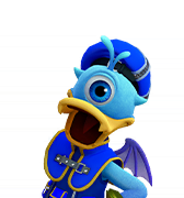 File:Donald Duck MP (Portrait) KHIIIRM.png