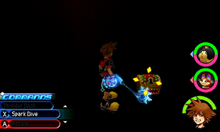File:Sora opening a chest KH3D.gif