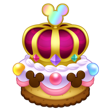 File:Royal Cake KH3D.png