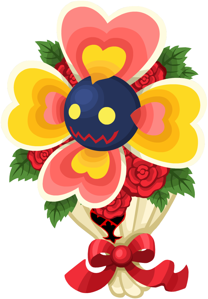 Creeper Bouquet Kingdom Hearts Wiki, the Kingdom Hearts encyclopedia