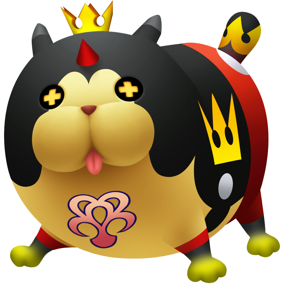 Meowjesty - Kingdom Hearts Wiki, the Kingdom Hearts encyclopedia