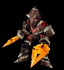 Stalwart Blade's battle icon from the map.