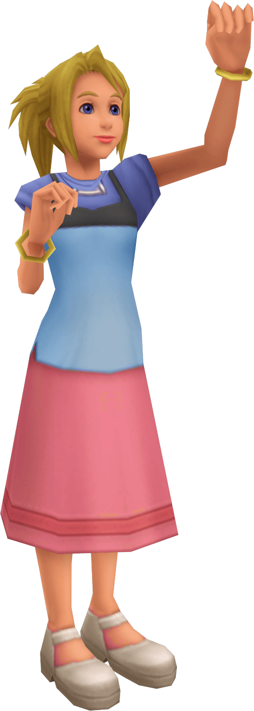 Jessie (Toy Story) - Kingdom Hearts Wiki, the Kingdom Hearts