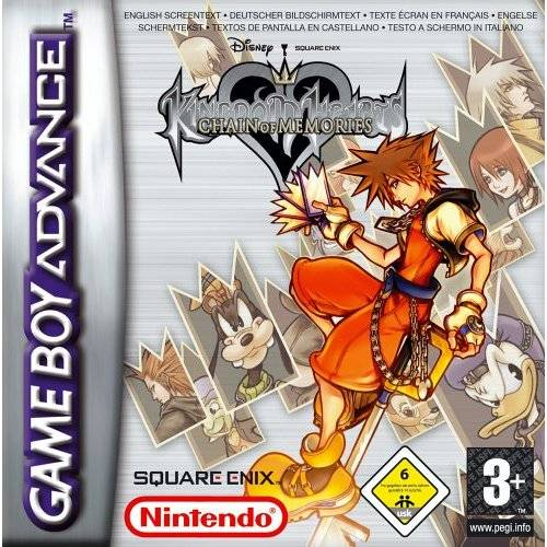 File:Kingdom Hearts Chain of Memories Boxart PAL.png