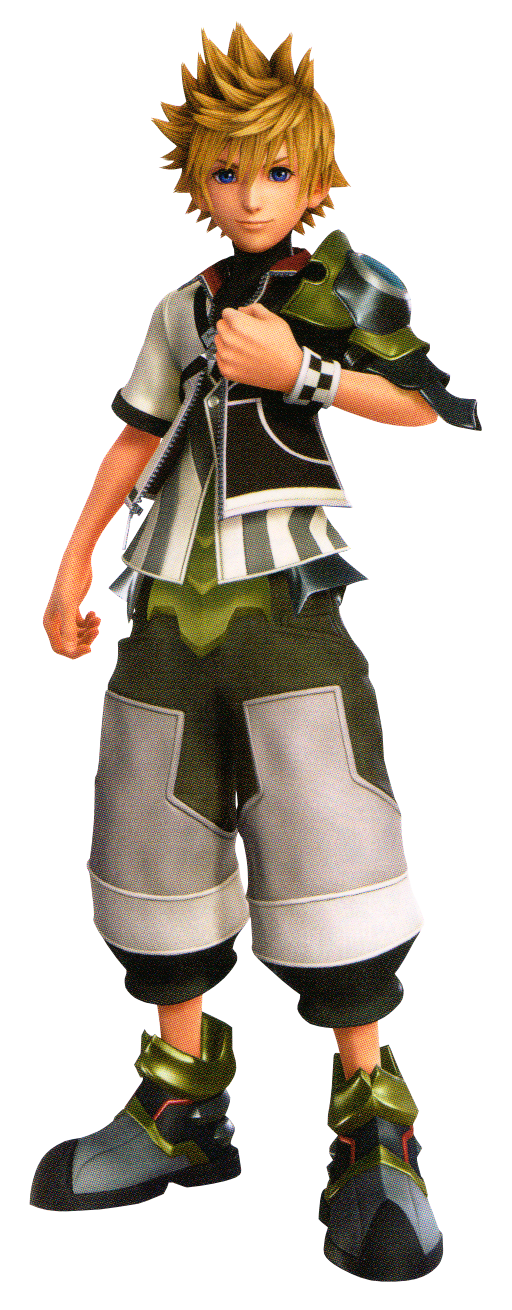 Sora (Kingdom Hearts) - Incredible Characters Wiki
