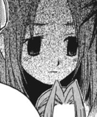 File:Aerith (Young) KH Manga.png