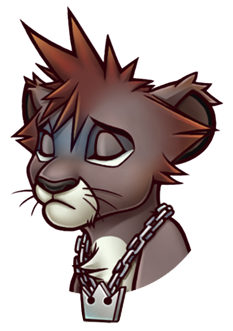 File:Sora PL (Low) Sprite KHII.png