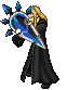 Battle sprite in Kingdom Hearts Chain of Memories