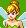Tinker Bell's journal icon from Kingdom Hearts Chain of Memories.