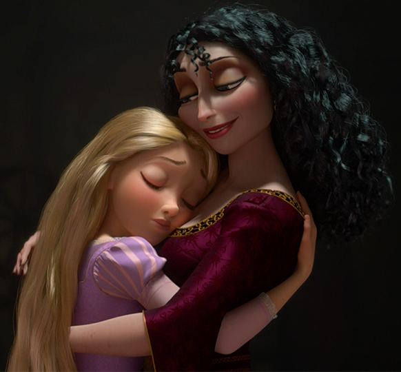 File:Rapunzel embracing Gothel - Tangled (2010).png