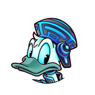 File:Donald Duck SP Sprite KHII.png