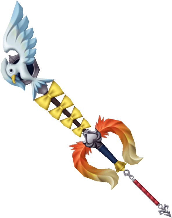 Fairy Harp - Kingdom Hearts Wiki, the Kingdom Hearts encyclopedia