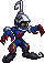 Sprite of a Soldier in Final Fantasy Record Keeper.
