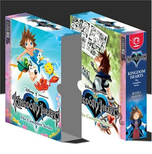 File:Kingdom Hearts - The Complete Series.png