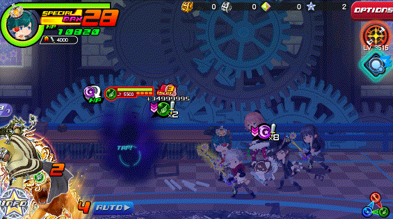 Panther Claw KHUX.gif