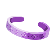 File:Bracelet (Purple) (Unused) KHDR.png